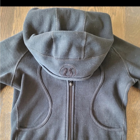 lululemon athletica Tops - Lululemon scuba full zip hoodie